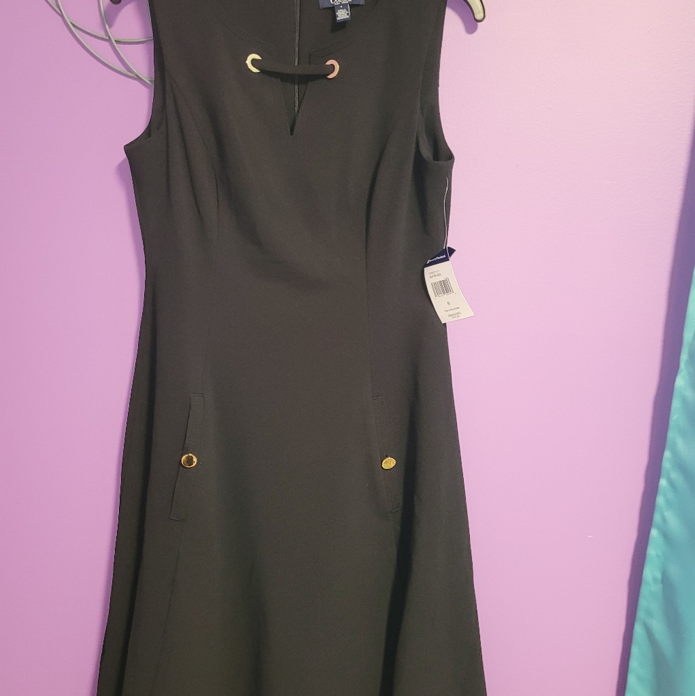 Women's Chaps Dress size 8